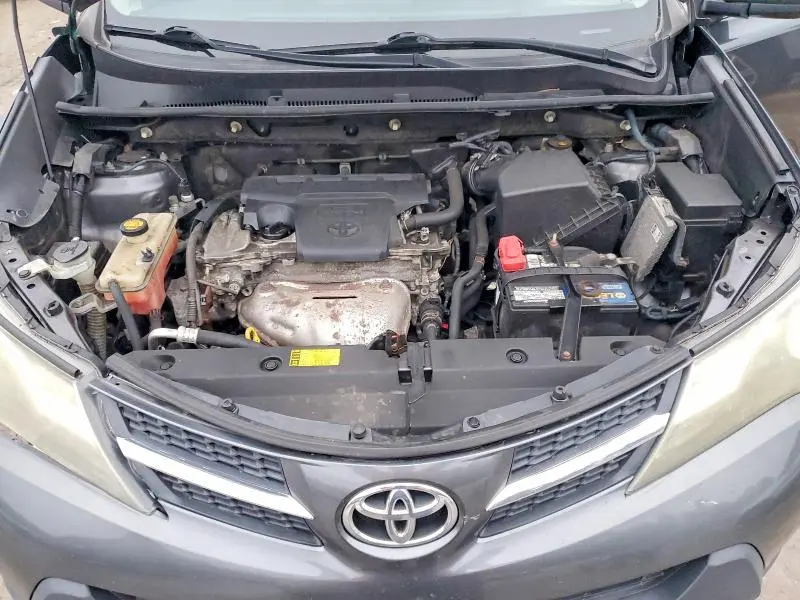 2014 TOYOTA RAV4 LE  