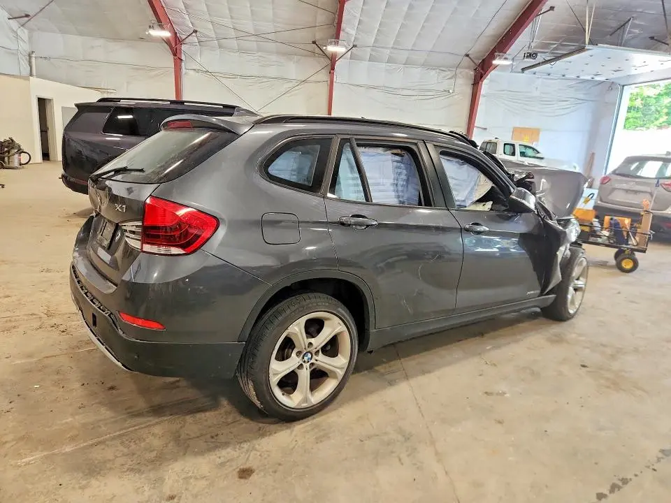2014 BMW X1 XDRIVE35I  