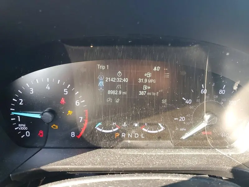2020 FORD ESCAPE SE  