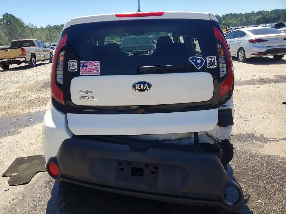2015 KIA SOUL BASE  