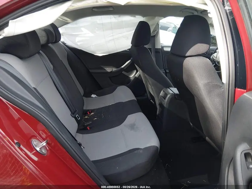 2017 VOLKSWAGEN JETTA 1.4T S
