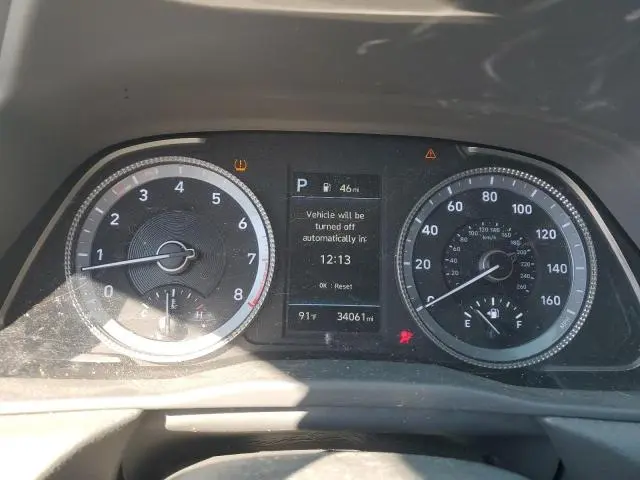 2021 HYUNDAI SONATA SEL