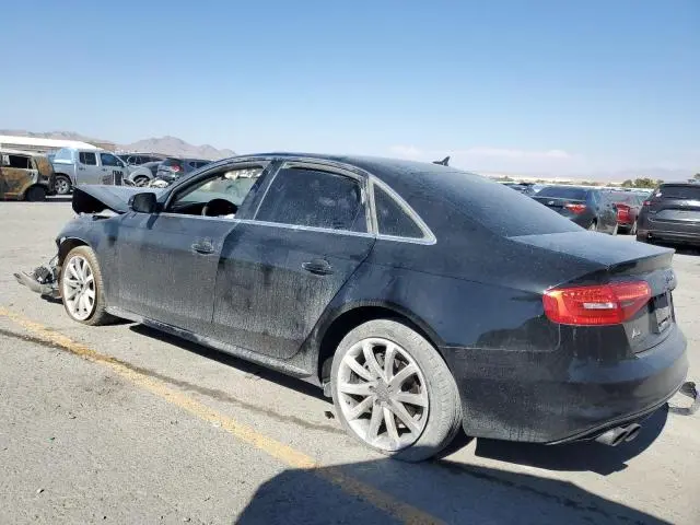 2014 AUDI A4 PREMIUM  