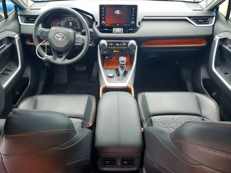 2019 TOYOTA RAV4 ADVENTURE  