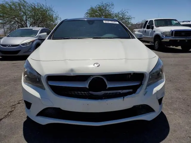 2015 MERCEDES-BENZ CLA 250  