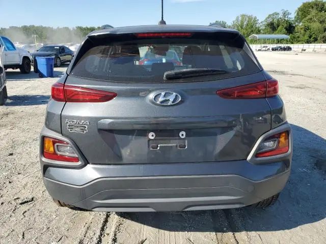 2021 HYUNDAI KONA SEL  