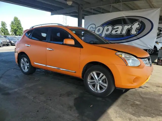 2013 NISSAN ROGUE S  