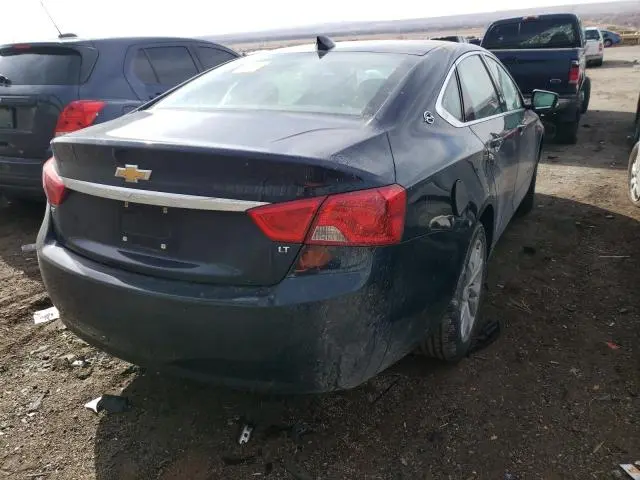 2018 CHEVROLET IMPALA LT  