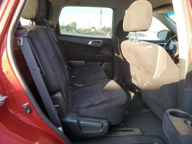 2014 NISSAN PATHFINDER S  