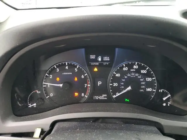 2013 LEXUS RX 350 BASE  