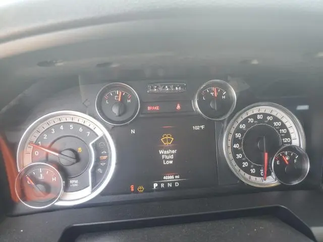 2023 RAM 1500 CLASSIC SLT  
