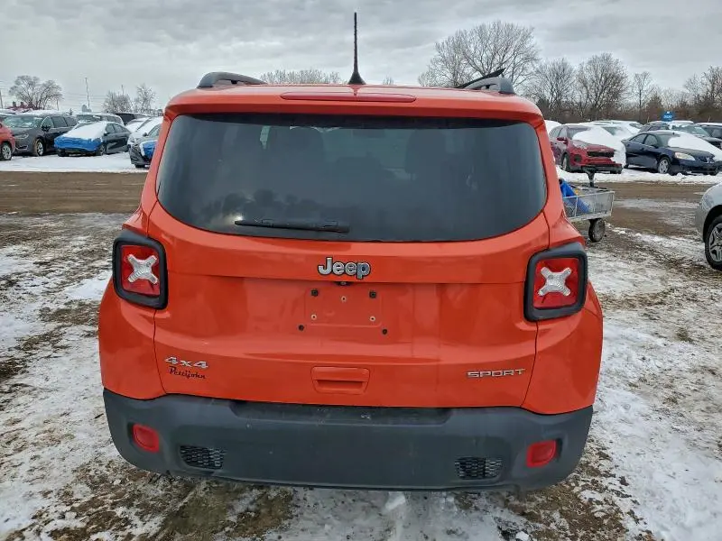 2019 JEEP RENEGADE SPORT  