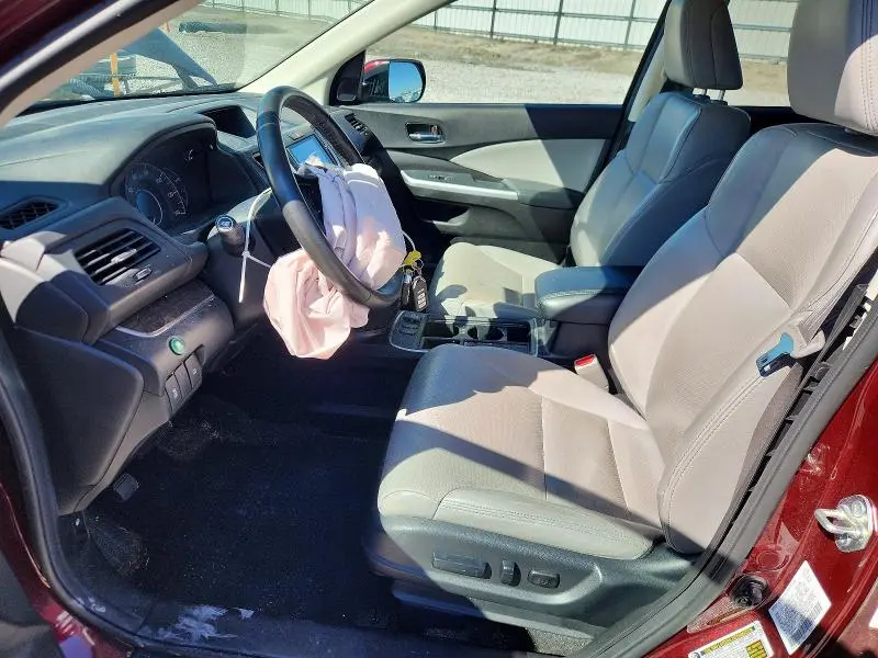 2016 HONDA CR-V EXL  