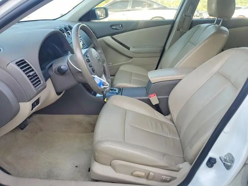 2012 NISSAN ALTIMA 2.5  
