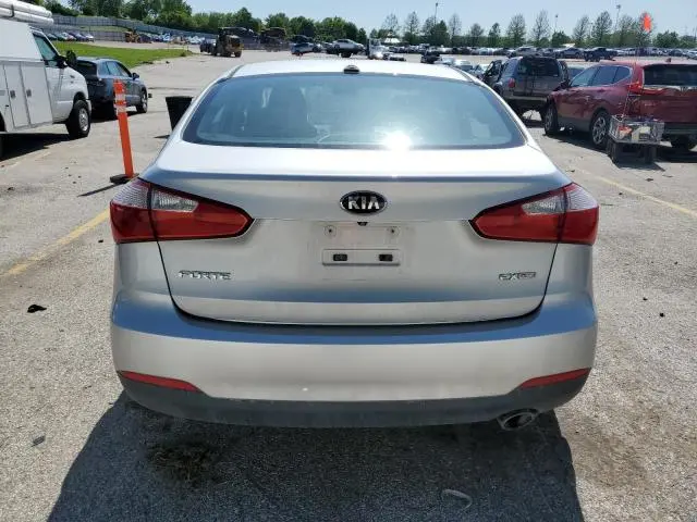 2015 KIA FORTE EX  