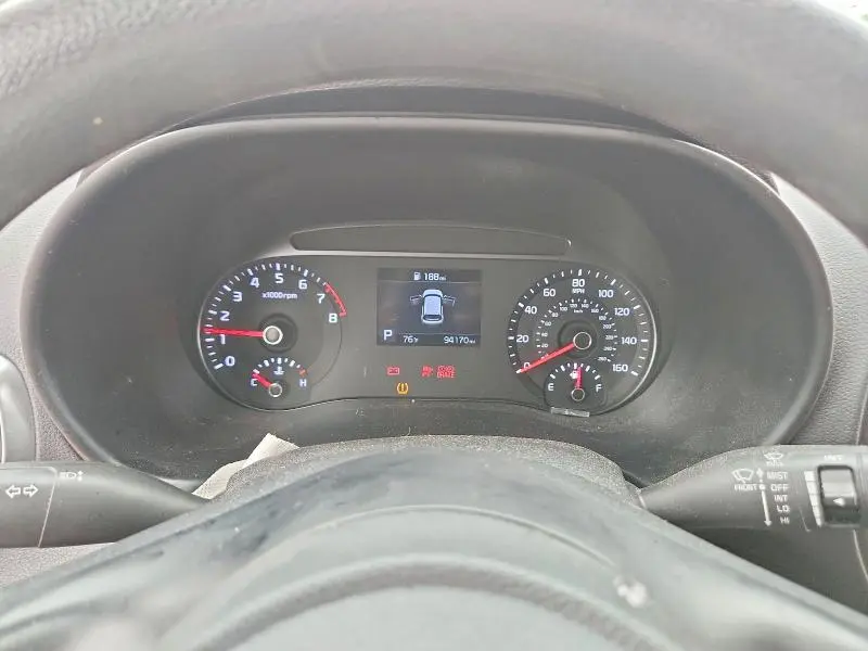 2020 KIA SOUL LX  