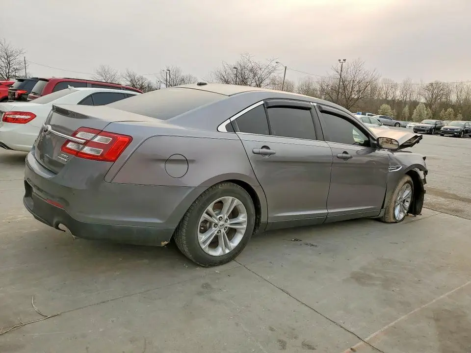 2013 FORD TAURUS SEL  