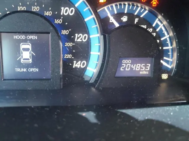 2012 TOYOTA CAMRY HYBRID  