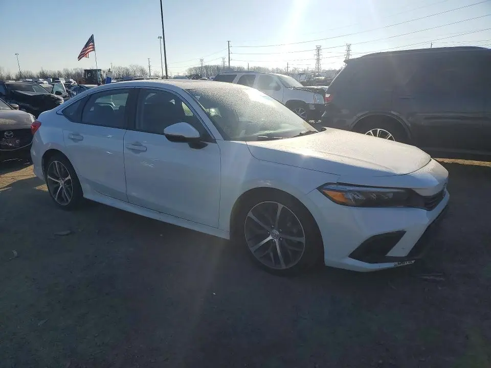 2024 HONDA CIVIC TOURING  