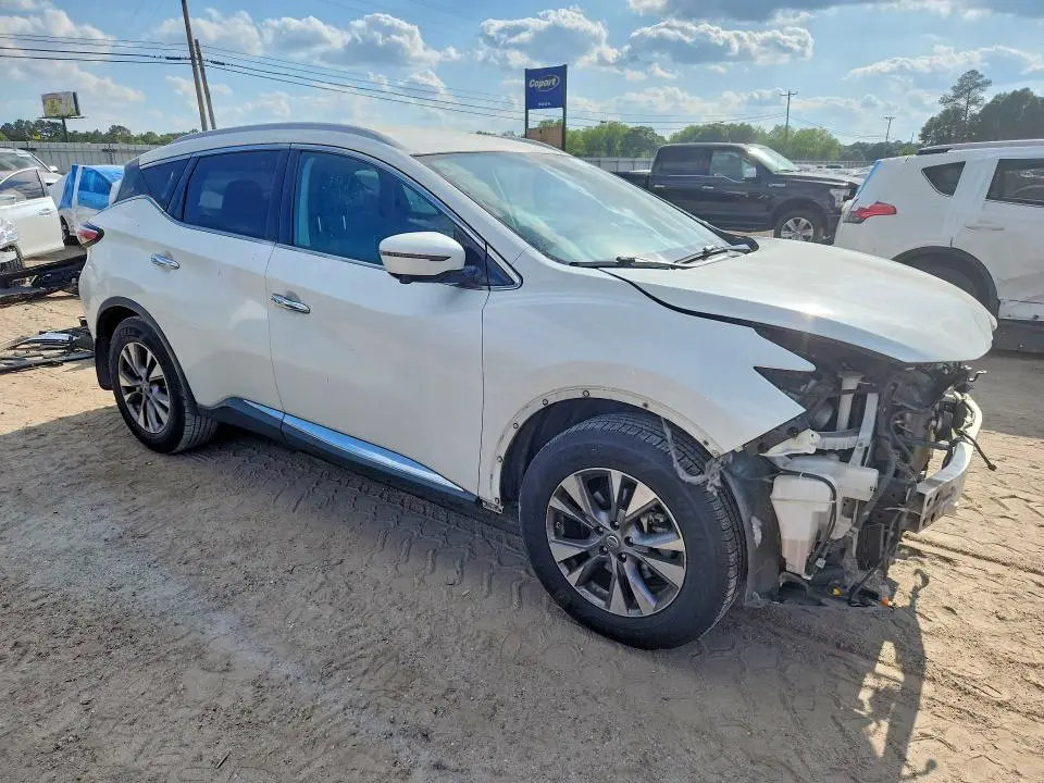 2016 NISSAN MURANO SL  