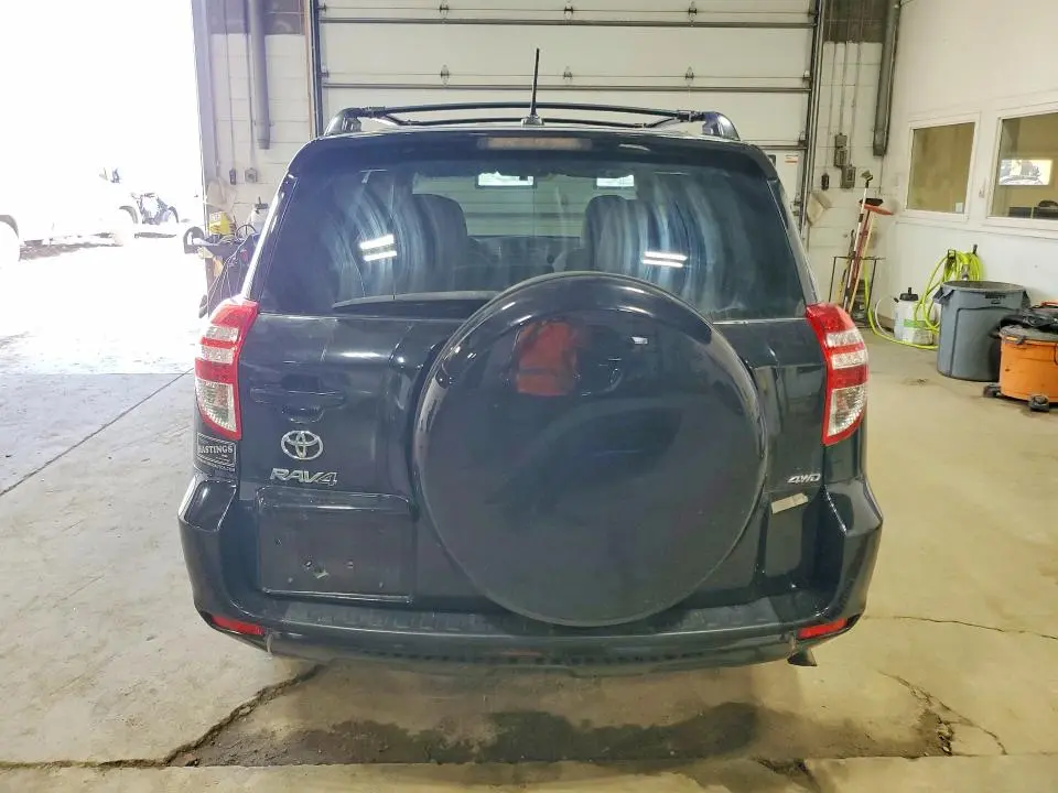 2012 TOYOTA RAV4 BASE  