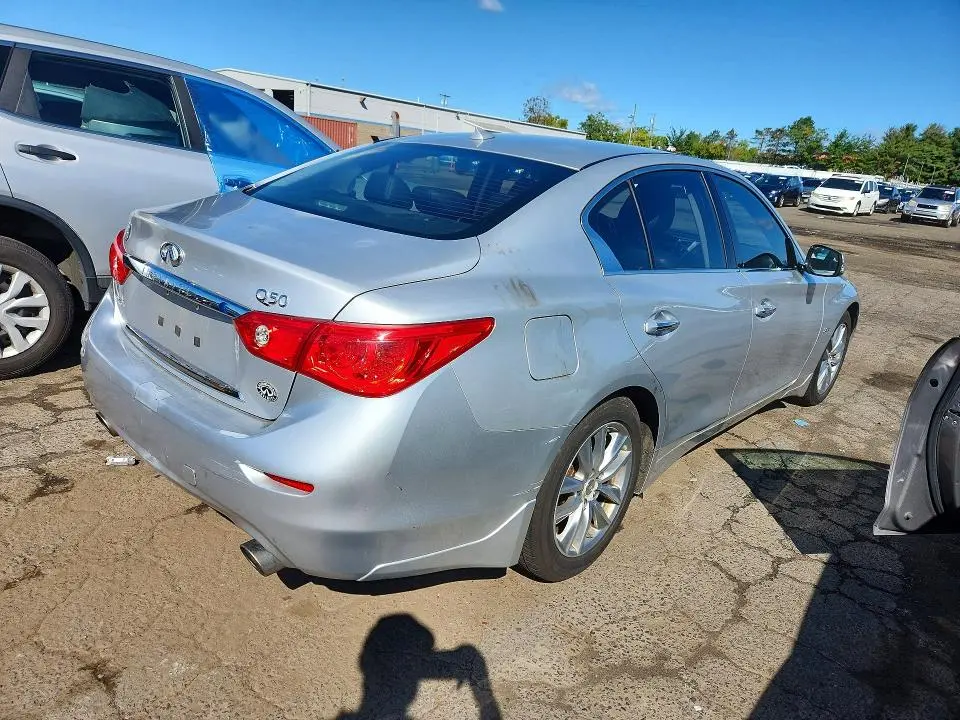 2017 INFINITI Q50 3.0T PREMIUM  