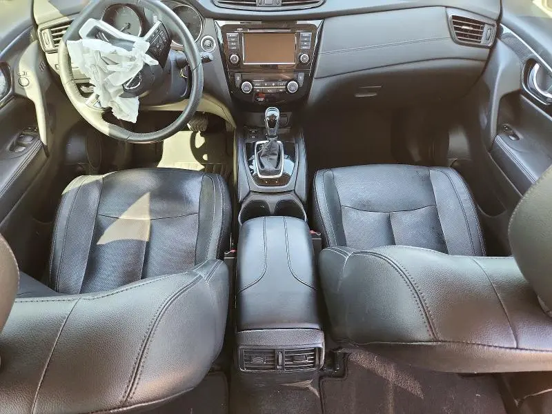 2019 NISSAN ROGUE SL  
