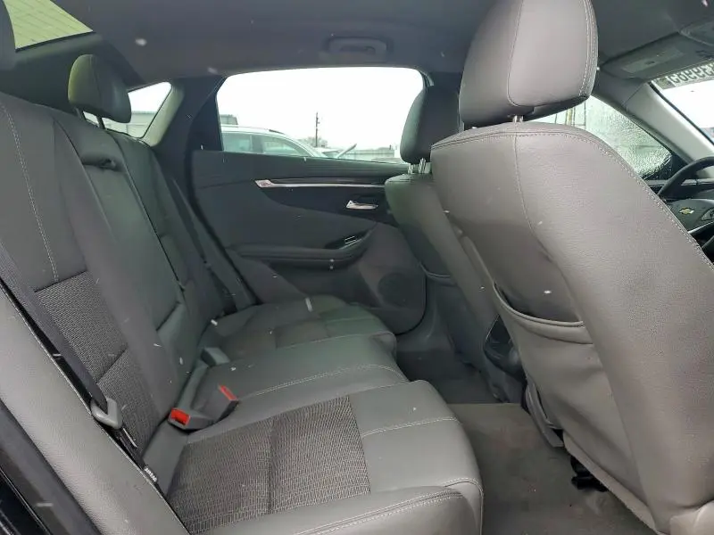 2018 CHEVROLET IMPALA LS  