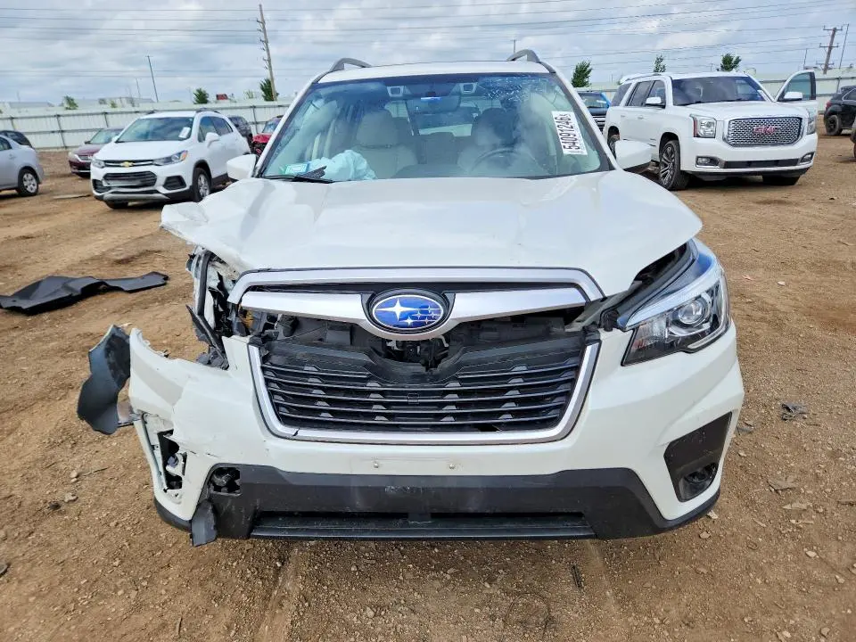 2020 SUBARU FORESTER PREMIUM  