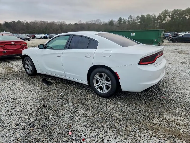 2016 DODGE CHARGER SE  