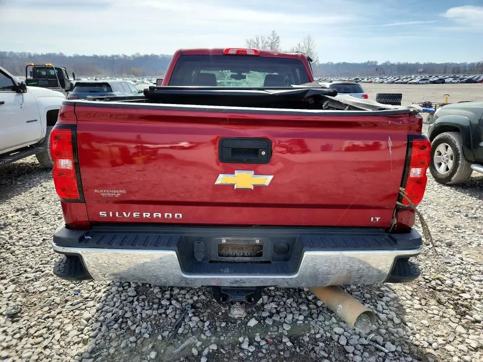 2019 CHEVROLET SILVERADO K2500 HEAVY DUTY LT  