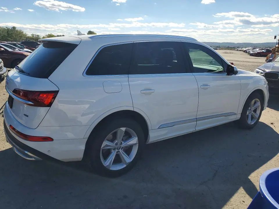 2021 AUDI Q7 PREMIUM  