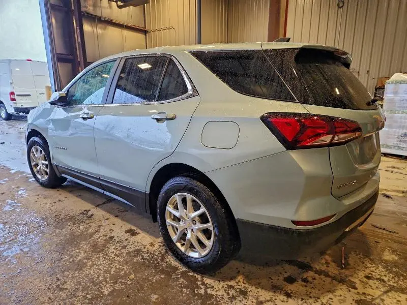 2022 CHEVROLET EQUINOX LT  