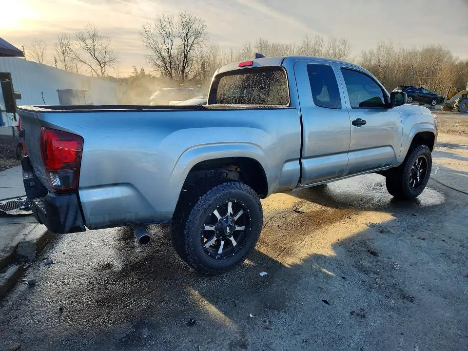 2023 TOYOTA TACOMA SR  
