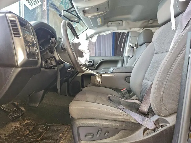 2017 CHEVROLET SILVERADO K1500 LT  