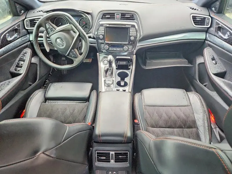 2019 NISSAN MAXIMA S  