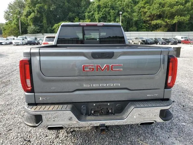 2019 GMC SIERRA K1500 SLT  