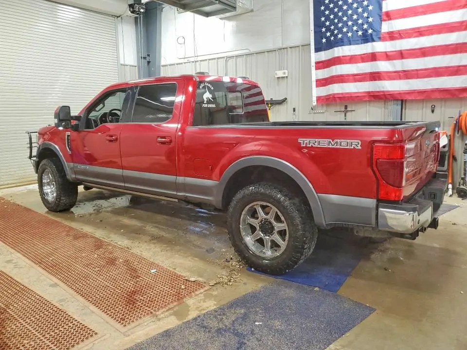 2021 FORD F250 SUPER DUTY  