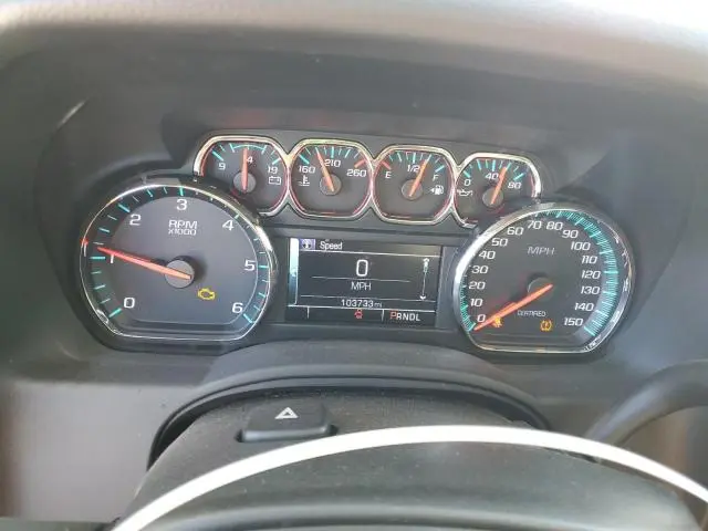 2020 CHEVROLET TAHOE POLICE  