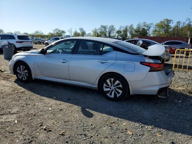 2022 NISSAN ALTIMA S  