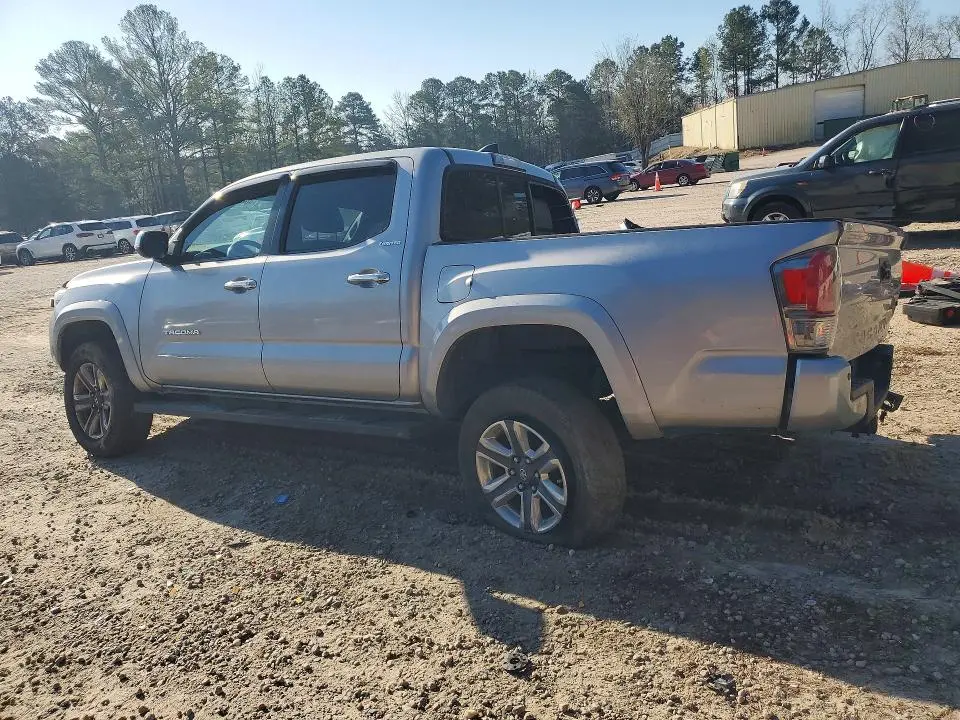 2016 TOYOTA TACOMA LIMITED  