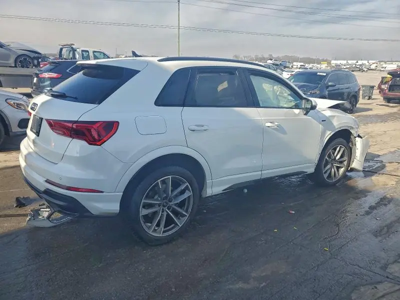 2024 AUDI Q3 PREMIUM PLUS S LINE 45  