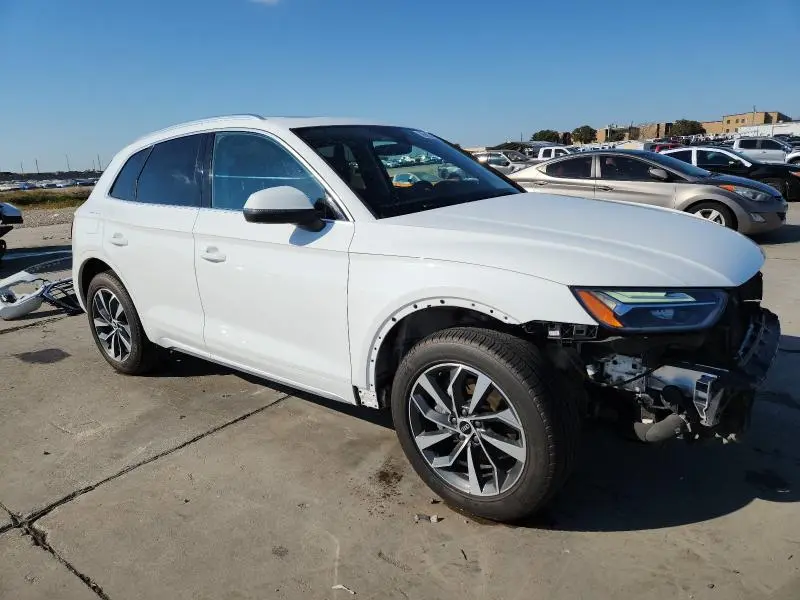 2021 AUDI Q5 PREMIUM PLUS  