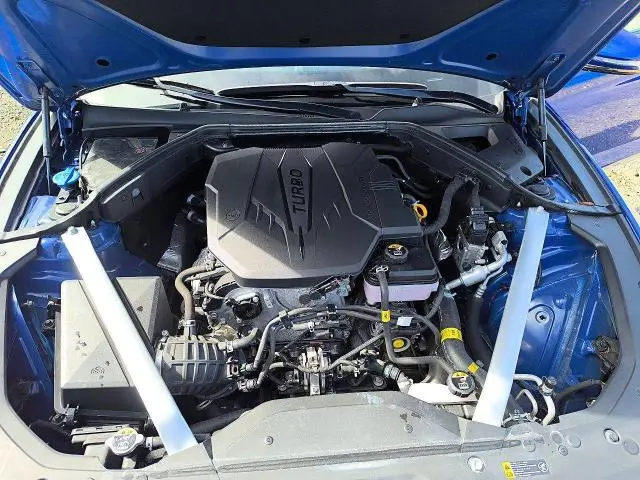 2025 GENESIS G70 2.5T SPORT PRESTIGE  