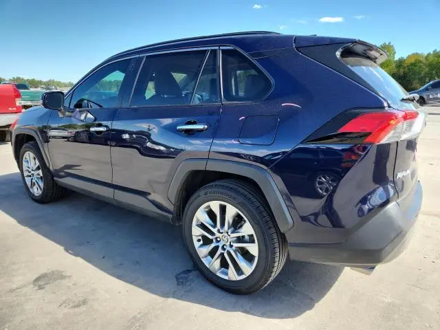 2022 TOYOTA RAV4 LIMITED  