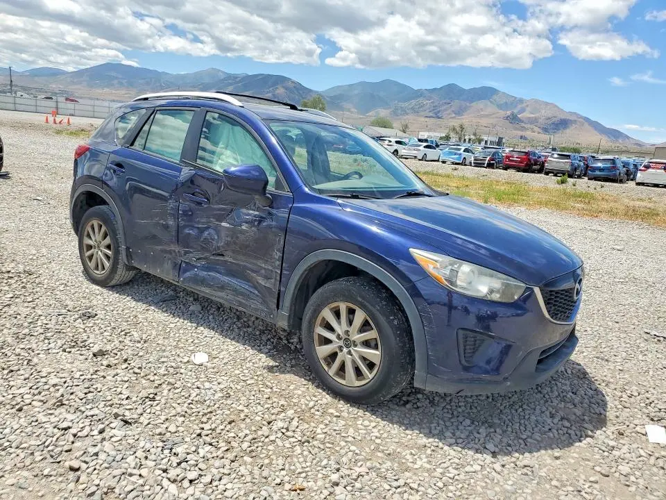 2014 MAZDA CX-5 SPORT  
