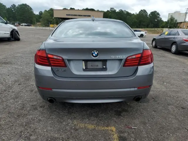 2012 BMW 535 I  