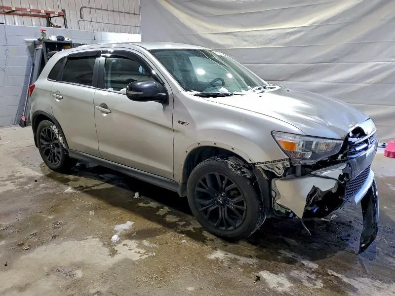 2018 MITSUBISHI OUTLANDER SPORT ES  