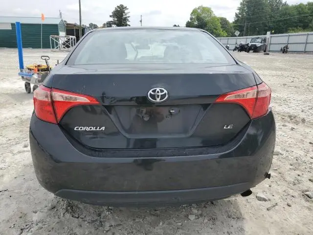 2019 TOYOTA COROLLA L  