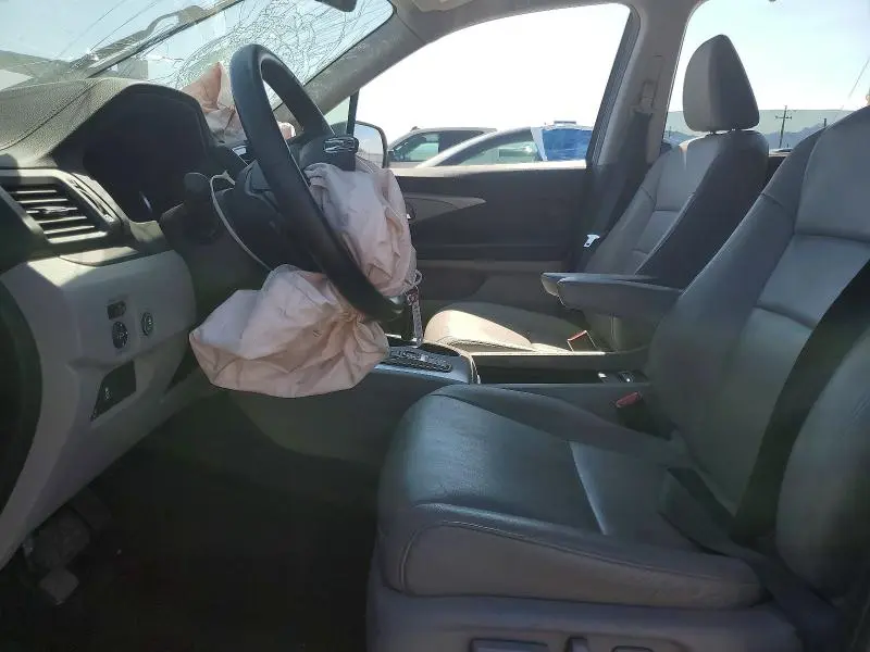 2021 HONDA PILOT EXL  